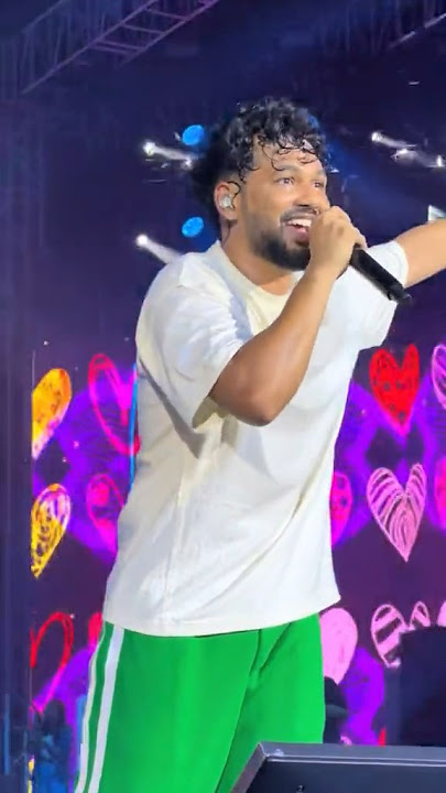 #hiphoptamizha #concert #hiphoptamil