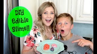 3 DIY Edible Candy Slime!! Starburts, Hi Chews, Now&Laters!!