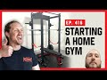 Building a new home gym   massenomics podcast 416