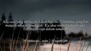 Story wa jeritan hati