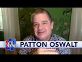 Patton Oswalt Felt Great About Being On Tucker Carlson's Naughty Celebrity List