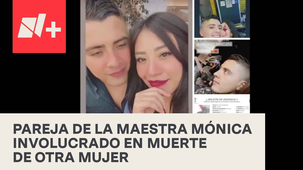 Maestra Mónica Citlalli murió de un golpe en la cabeza - En Punto