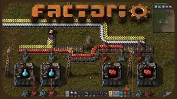 🔧 Factorio ⚙ v0.17 | Chemical Science Packs | 🛢