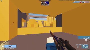 BEST ARSENAL CLUTCH IN A 1v1