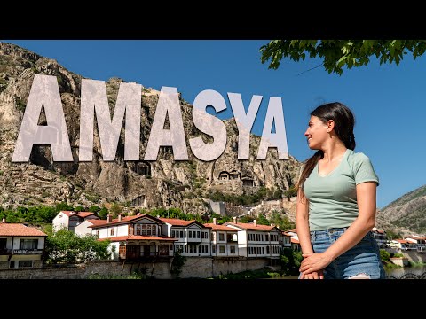 Amasya'dan Bildiriyoruz | Türkiye Turu 51. Şehir