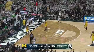 Carson Cooper vs. Michigan