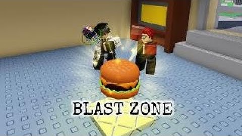 boutta WHACK you with my hammer!! [Blast Zone]