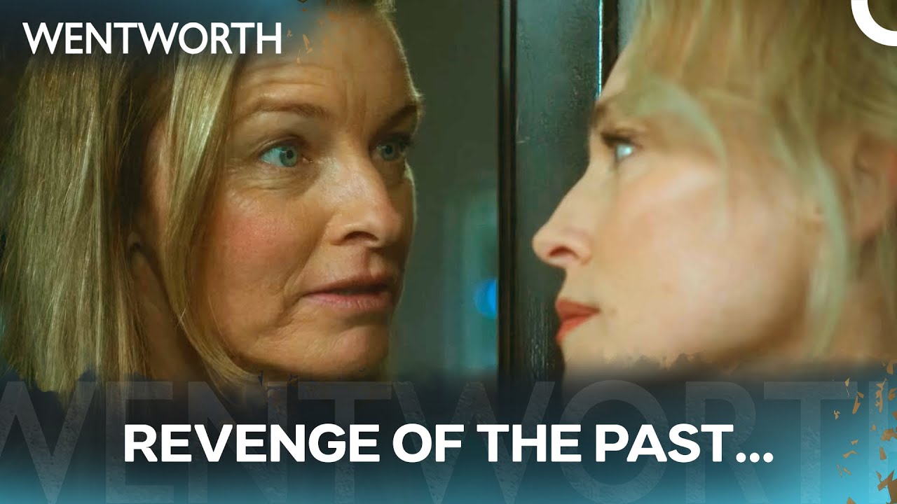 Kaz Won't Let You Get Away from Her - Wentworth Season 6 Episode 4