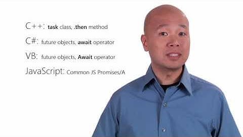 Developing Window 8 apps