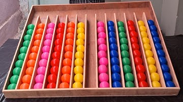 Amazing puzzle color ball sorting game solve challenge super intelligent || LKR Food Challenge