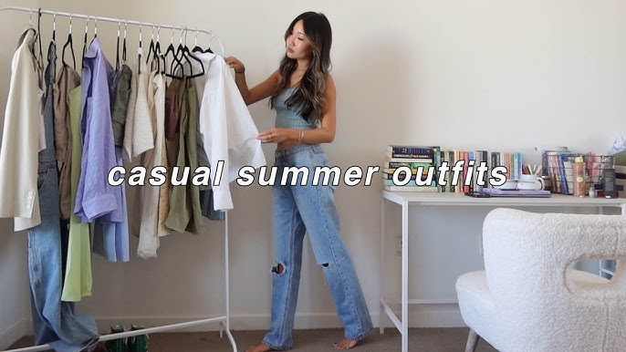 Simple Summer Outfit Inspo! - Truly Destiny