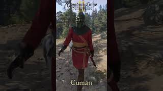 Kingdom Come Derance 2 Armor Showcase - Cuman