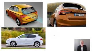 Current Small Car Aero - The Skoda Fabia