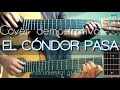 El Condor Pasa (Cover instrumental - guitarra)🎶