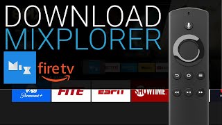 Install MiXplorer to Amazon Fire TV Stick screenshot 5