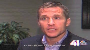 Eric Greitens: The Heart and The Myth