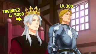 Isekai Bilang Genius sa Medieval Age—Ginawang High-Tech ang Kanyang Kaharian! | Anime Tagalog Recap