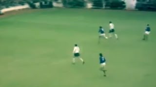 Spurs v Everton at White Hart Lane 1971-72 Season
