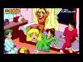 PC98版 くるんぱ パジャマでおじゃま Kurunpa Pajama De Ojama Demo 動画 Gameplay