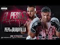 PESAJE | PEPI vs  MARAVILLA  | PARENSE DE MANOS 3 #PDM3