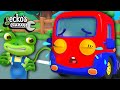 Baby Truck's Lost Her Dummy! | Brand NEW Gecko's Garage | Trucks For Children | Cartoons For Kids