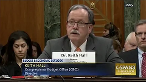 The Budget and Economic Outlook: 2017 to 2027 | Senate Budget Committee