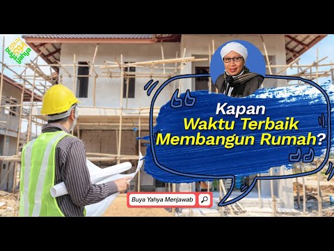 Video: Bagaimana cara membina rumah dengan cepat dan murah? Nasihat