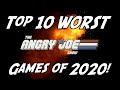 Top 10 WORST Games Of 2020 