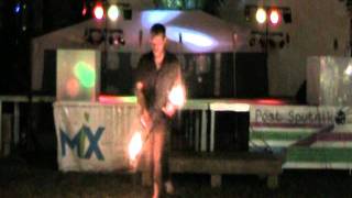 Allentown Freak Out: The Burning Hearts - Johnny Devil Sticks (10)