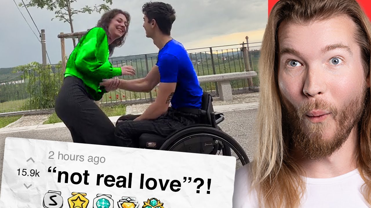 My best friend says I’ve “changed”…because I slept with a man in a wheelchair! | Reddit Stories
