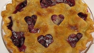 Betty's Fresh Cherry Pie