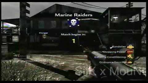 CoD WaW Top 5 Plays, Week 1