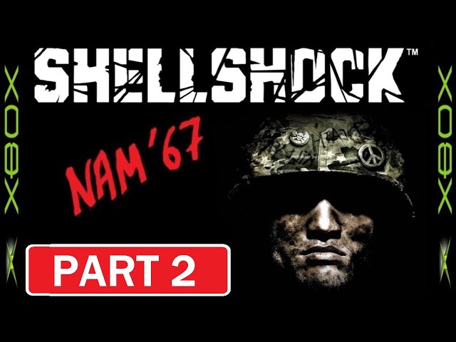 ShellShock: Nam '67 for Xbox