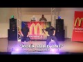 WORST PERFORMANCE EVER - Dance Competiton