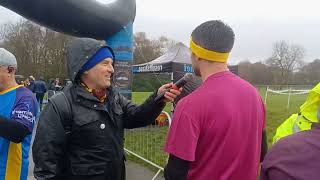 Movember charity running event advocates the importance of speaking about mens health