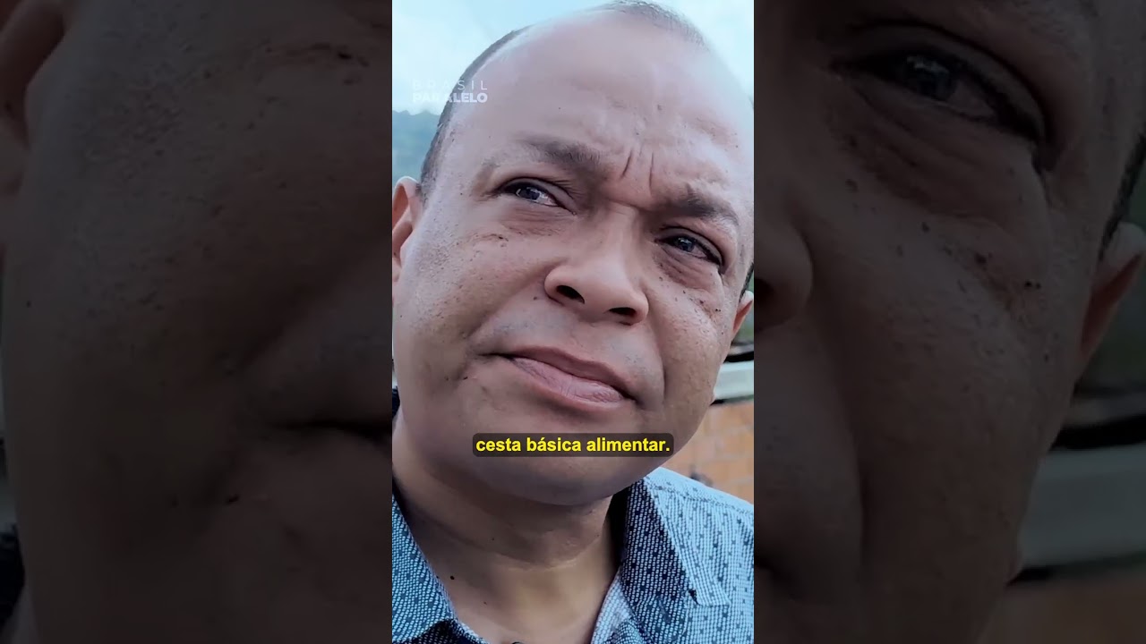 O retrato do venezuelano