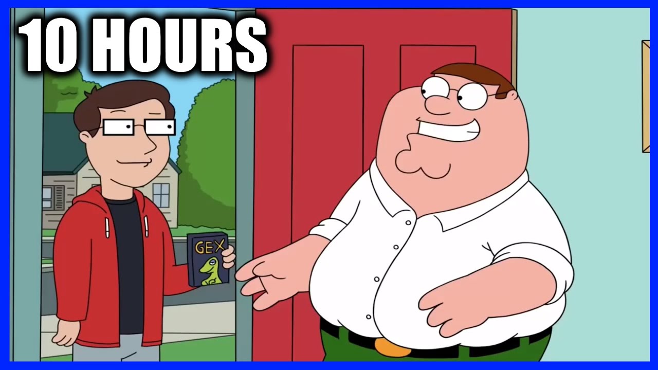 10 HOURS of Scott The Woz in Family guy - Scott The Woz - YouTube