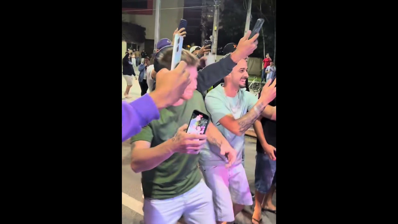 Saveiro Cross roubando acena balne&aacute;rio 🔊🚀🥷🏻#videoshort #videoviral