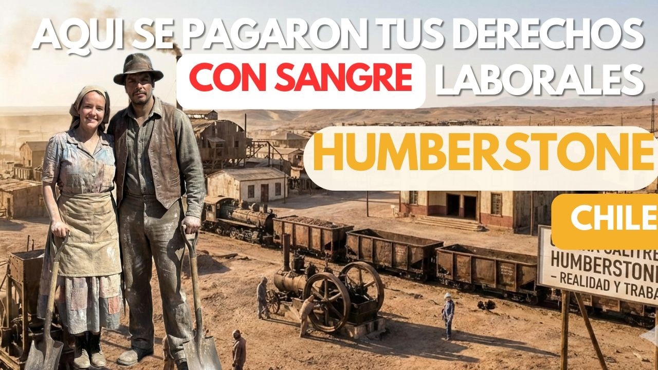 ¿Por qué este pueblo fantasma es el origen de tu jornada laboral?- Version corregida