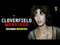 Cloverfield Monstruo (2008) RESUMEN DEFINITIVO y EXPLICACIÓN + FINAL ALTERNATIVO