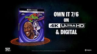 Space Jam (1996) π Official 4K Trailer