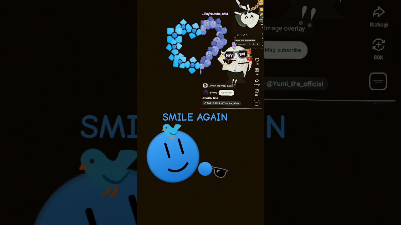 SMILE? - YouTube
