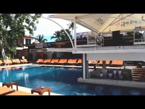 Ark Bar Beach Resort, Koh Samui - true-beachfront.com