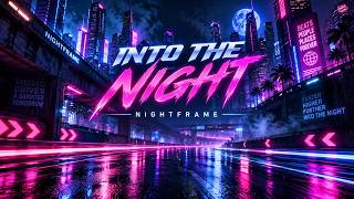 Into the Night ⚡ 1 Hour 90s Techno & Eurodance Night Drive Mix