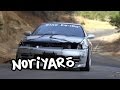 Ebisu Circuit first drift 2016 and Fukushima car meet - Noriyaro Ep. 4