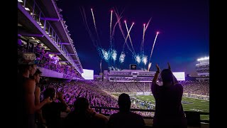 K-State vs UCF Football 2023 Full game