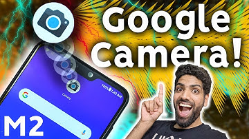 Zenfone Max Pro M2 & M1 - Install Google Camera + Comparison vs Stock Camera