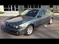 He bought this 2002 BMW 525i sport for $2,500 USD?????