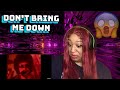 E.L.O - DON’T BRING ME DOWN REACTION