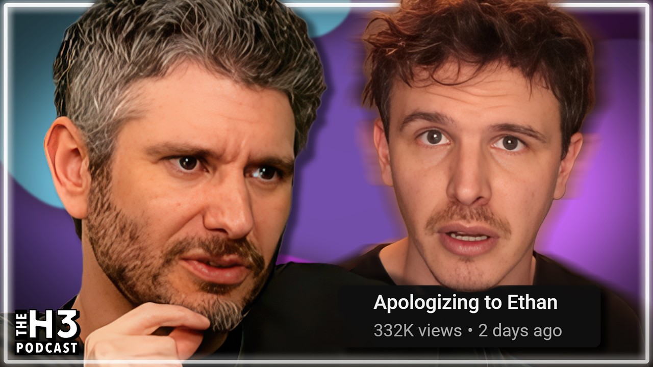 I'm Dropping The Lawsuit - H3 Show #282